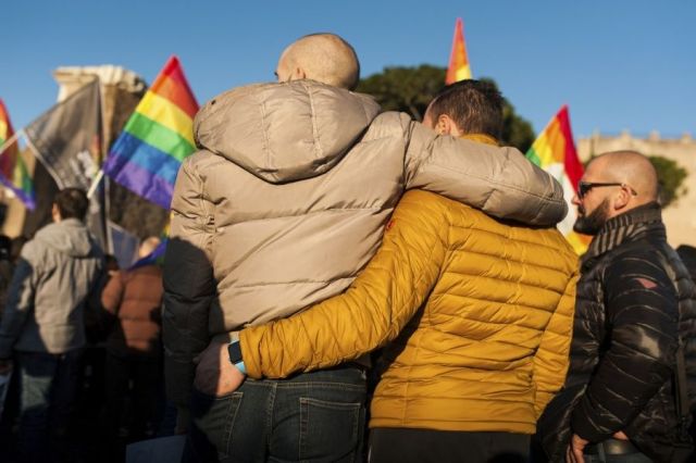 Подана заявка на проведение первого гей-парада на Северном Кавказе Подана заявка на проведение первого гей-парада на Северном Кавказе