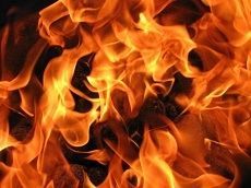 Двое маленьких детей погибли при пожаре в селе Добровольном Двое маленьких детей погибли при пожаре в селе Добровольном