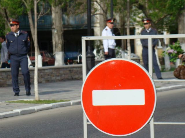 31 октября в Ставрополе временно изменится движение транспортных средств 31 октября в Ставрополе временно изменится движение транспортных средств