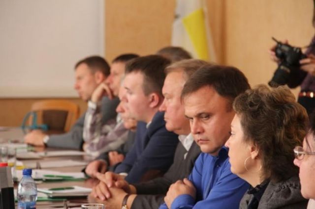 В Невинномысске состоялась экологическая конференция В Невинномысске состоялась экологическая конференция