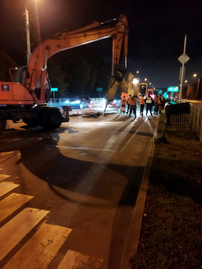 В Ставрополе заменят трубу водовода в центре города