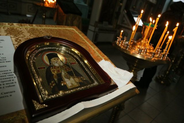 В Ставрополь прибывают мощи святителя Луки Крымского В Ставрополь прибывают мощи святителя Луки Крымского