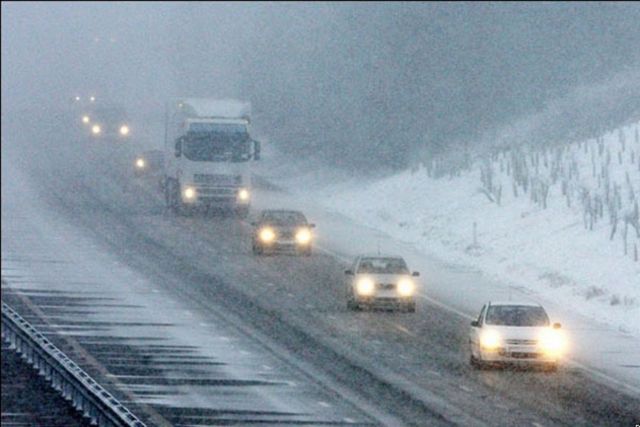 На Ставрополье 18 января ожидаются порывы сильного ветра На Ставрополье 18 января ожидаются порывы сильного ветра