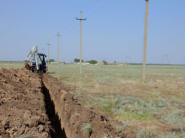 Ещё в двух сёлах края завершён капитальный ремонт водопроводов Ещё в двух сёлах края завершён капитальный ремонт водопроводов