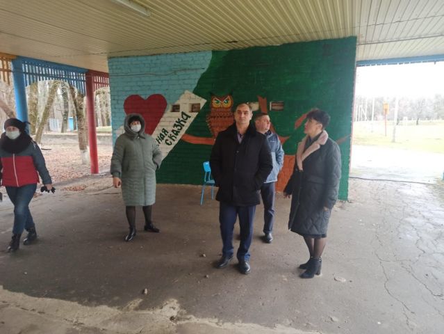 Полувековой детский летний лагерь отремонтируют на Ставрополье Полувековой детский летний лагерь отремонтируют на Ставрополье