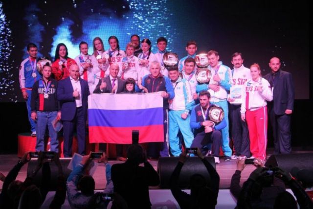 Ставропольчанка стала чемпионкой мира по рукопашному бою Ставропольчанка стала чемпионкой мира по рукопашному бою