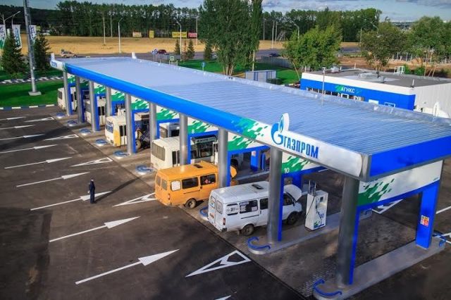 Ставропольский край вошёл в число лидеров развития газомоторной отрасли Ставропольский край вошёл в число лидеров развития газомоторной отрасли