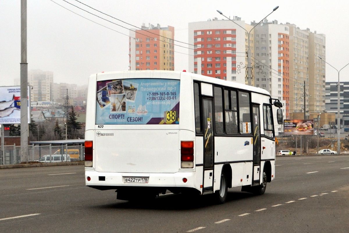 В Ставрополе обновляются маршруты общественного транспорта