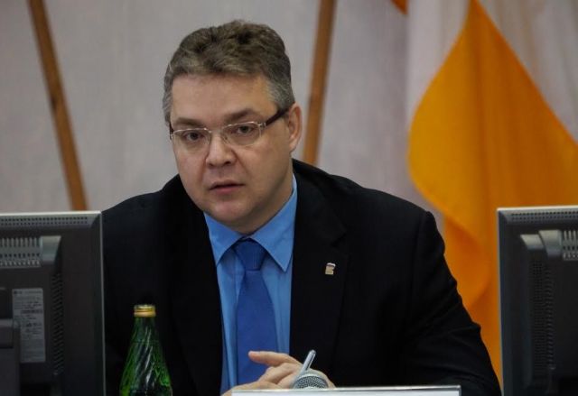 Состоялась встреча губернатора Ставрополья Владимира Владимирова и главы КЧР Рашида Темрезова Состоялась встреча губернатора Ставрополья Владимира Владимирова и главы КЧР Рашида Темрезова