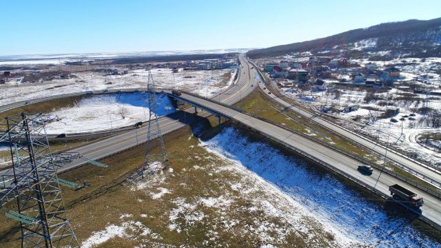 Новый участок трассы «Кавказ» свяжет Ставропольский край и Кабардино-Балкарию Новый участок трассы «Кавказ» свяжет Ставропольский край и Кабардино-Балкарию
