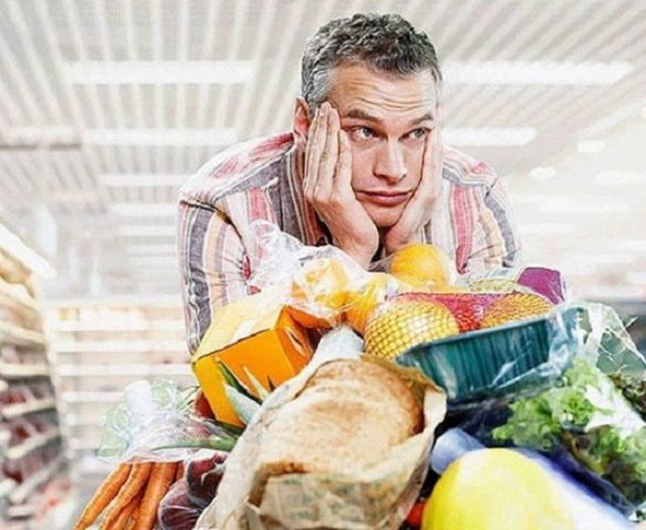В России ожидается резкий рост цен на хлеб, мясо и молоко В России ожидается резкий рост цен на хлеб, мясо и молоко