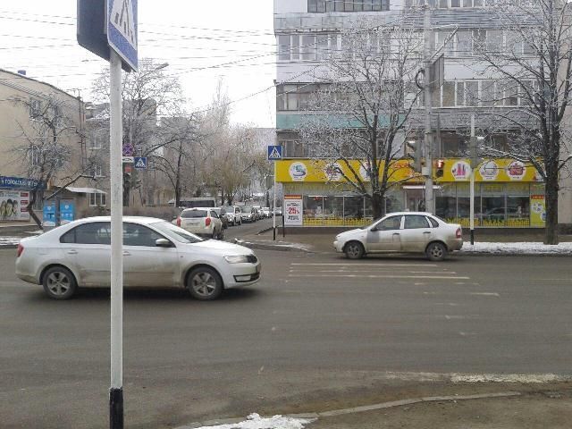 В Ставрополе 78-летний водитель сбил пенсионерку на пешеходном переходе В Ставрополе 78-летний водитель сбил пенсионерку на пешеходном переходе