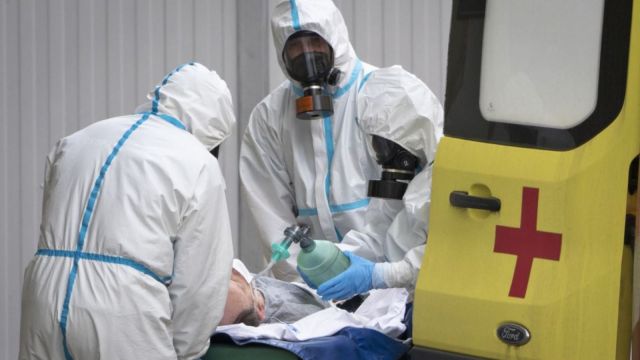 Число заболевших коронавирусом на Ставрополье превысило 2 тысячи Число заболевших коронавирусом на Ставрополье превысило 2 тысячи