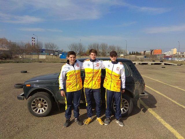 Подростки со всей России приедут на Ставрополье на Всероссийский чемпионат по юношескому автомногоборью Подростки со всей России приедут на Ставрополье на Всероссийский чемпионат по юношескому автомногоборью