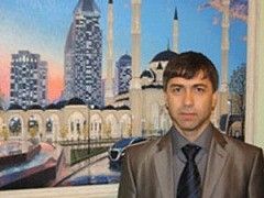 В Ставрополе открылась выставка картин Чингисхана Хасаева В Ставрополе открылась выставка картин Чингисхана Хасаева
