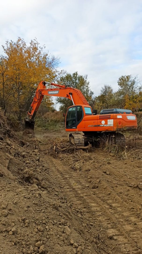 На Ставрополье укрепляют берега рек Кумы, Подкумка, Кубани и Бугунты На Ставрополье укрепляют берега рек Кумы, Подкумка, Кубани и Бугунты