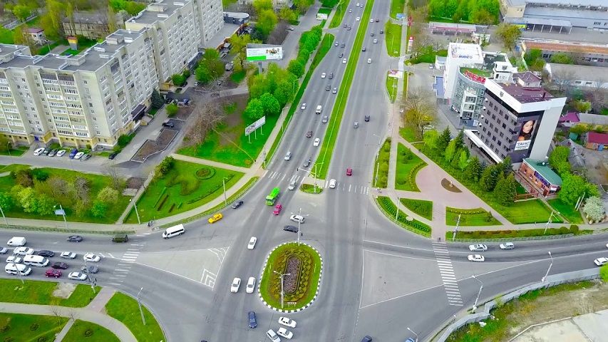 Порядка 70 умных светофоров появятся в Ставрополе до конца 2023 года