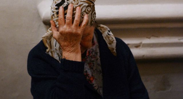В Железноводске нашли пропавшую пожилую женщину В Железноводске нашли пропавшую пожилую женщину