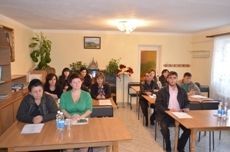 Мигранты, окончившие курс русского языка в Георгиевске, прошли тестирование Мигранты, окончившие курс русского языка в Георгиевске, прошли тестирование