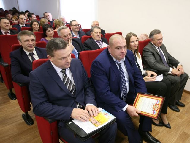 Прошло заключительное в 2017 году заседание коллегии краевого министерства экономического развития Прошло заключительное в 2017 году заседание коллегии краевого министерства экономического развития