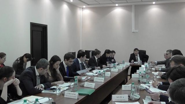Представители федеральных ведомств обсудили освоение средств регионами СКФО Представители федеральных ведомств обсудили освоение средств регионами СКФО