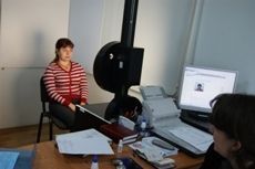 100 человек обратились за получением биометрического загранпаспорта в рамках акции 100 человек обратились за получением биометрического загранпаспорта в рамках акции