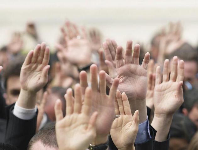 Менее 1% жителей Ставрополья участвуют в публичных слушаниях Менее 1% жителей Ставрополья участвуют в публичных слушаниях