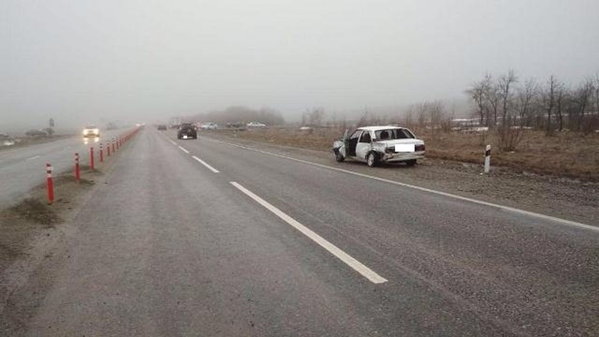 Жители КБР пострадали в ДТП в Ставропольском крае Жители КБР пострадали в ДТП в Ставропольском крае