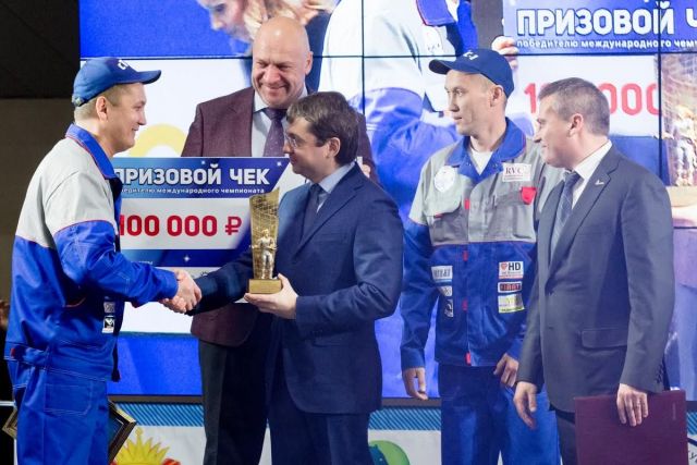Ставропольских сантехников приглашают на всероссийский чемпионат Ставропольских сантехников приглашают на всероссийский чемпионат