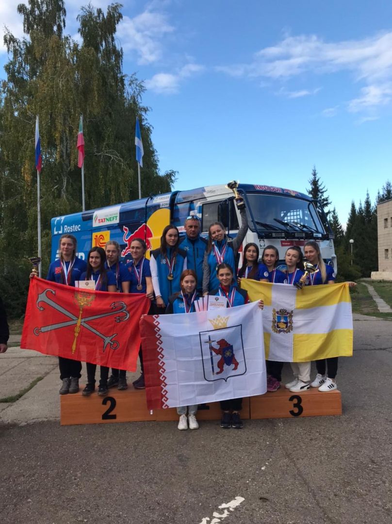 Ставропольчанки выиграли бронзовые награды чемпионата России по спортивному туризму Ставропольчанки выиграли бронзовые награды чемпионата России по спортивному туризму