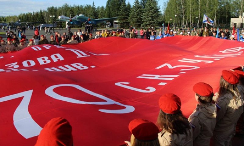 Всероссийский патриотический автомарш прибудет в Ставропольский край