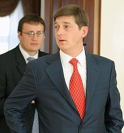 Кузьмин отстранен от должности мэра Ставрополя Кузьмин отстранен от должности мэра Ставрополя