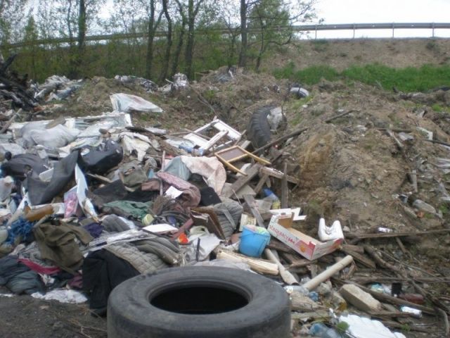 На Ставрополье ликвидировано более 200 стихийных свалок На Ставрополье ликвидировано более 200 стихийных свалок