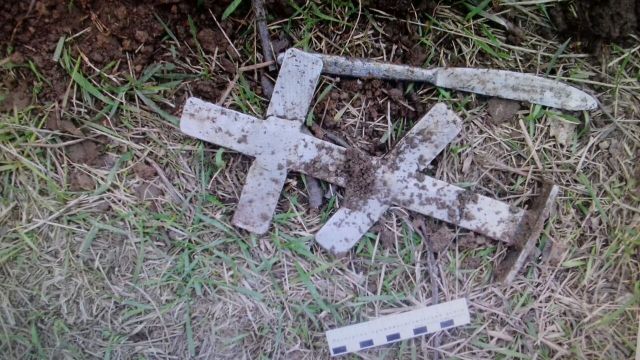 На Ставрополье двое мужчин убили и похоронили в огороде знакомого На Ставрополье двое мужчин убили и похоронили в огороде знакомого