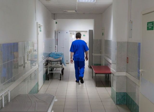 В больнице Пятигорска скончалась 52-летняя женщина В больнице Пятигорска скончалась 52-летняя женщина