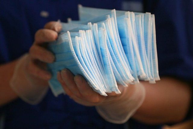 С 18 мая в общественном транспорте Ставрополя можно будет проехать только в защитной маске С 18 мая в общественном транспорте Ставрополя можно будет проехать только в защитной маске