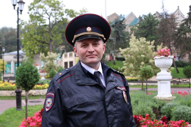 Ставропольцы выбрали лучшего «Народного участкового» на региональном этапе конкурса Ставропольцы выбрали лучшего «Народного участкового» на региональном этапе конкурса