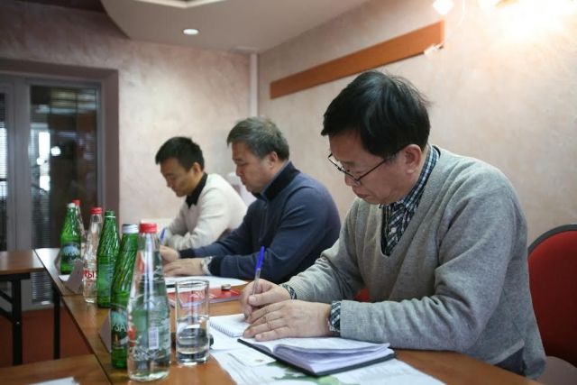 Китайская компания планирует построить на Ставрополье современный лечебный комплекс Китайская компания планирует построить на Ставрополье современный лечебный комплекс