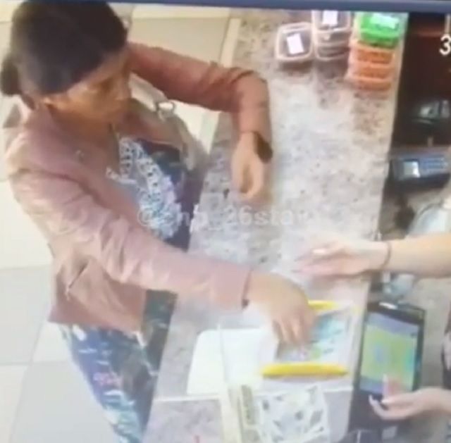 В Ставрополе мошенница обманывает продавцов в магазинах В Ставрополе мошенница обманывает продавцов в магазинах