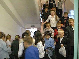В одной из школ Ставрополья прогремел взрыв В одной из школ Ставрополья прогремел взрыв