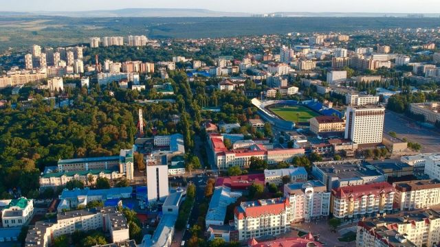 Ставрополь попал в топ крупных городов Евразии, участвующих в международной деятельности Ставрополь попал в топ крупных городов Евразии, участвующих в международной деятельности