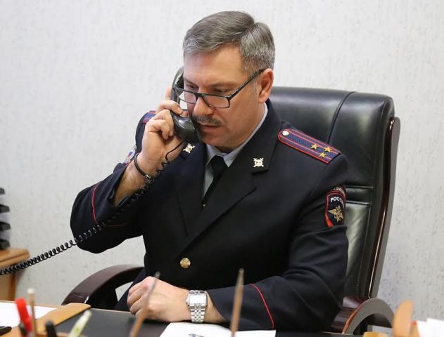 Начальник управления МВД России по Ставрополю отчитается перед населением Начальник управления МВД России по Ставрополю отчитается перед населением