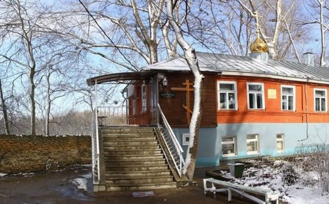Ставропольский суд не отдал здание бывшего женского монастыря в собственность РПЦ Ставропольский суд не отдал здание бывшего женского монастыря в собственность РПЦ