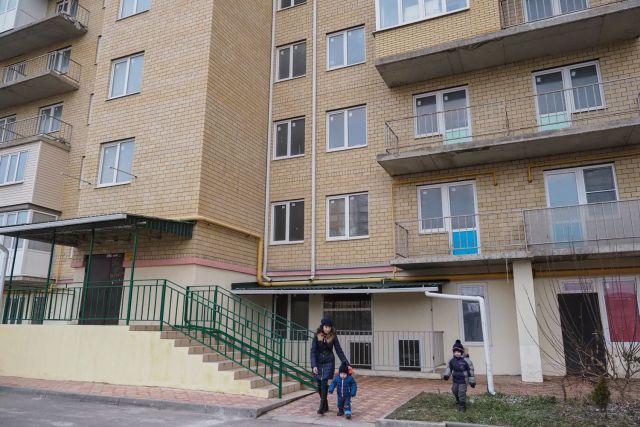 На Ставрополье стало одним проблемным объектом долевого строительства меньше На Ставрополье стало одним проблемным объектом долевого строительства меньше