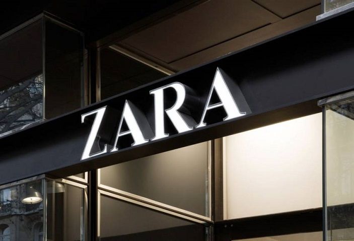 Магазины Zara продолжат работать в России под названием Новая мода