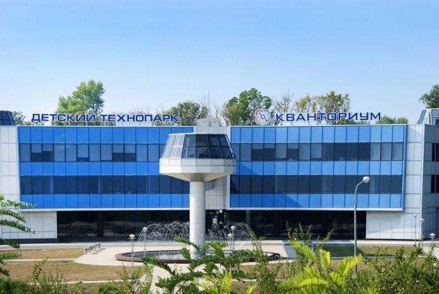 Инженерные каникулы устроит детям технопарк «Кванториум-Ставрополь» Инженерные каникулы устроит детям технопарк «Кванториум-Ставрополь»