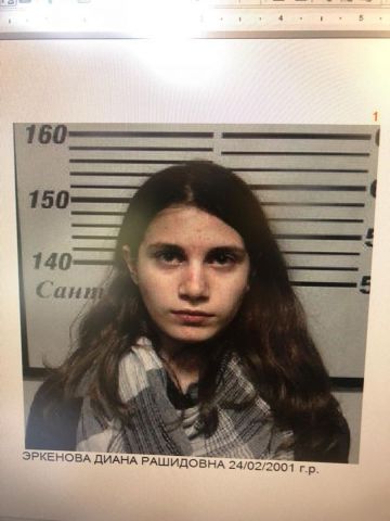 Следователи просят помощи в розыске 17-летней жительницы Кисловодска Следователи просят помощи в розыске 17-летней жительницы Кисловодска