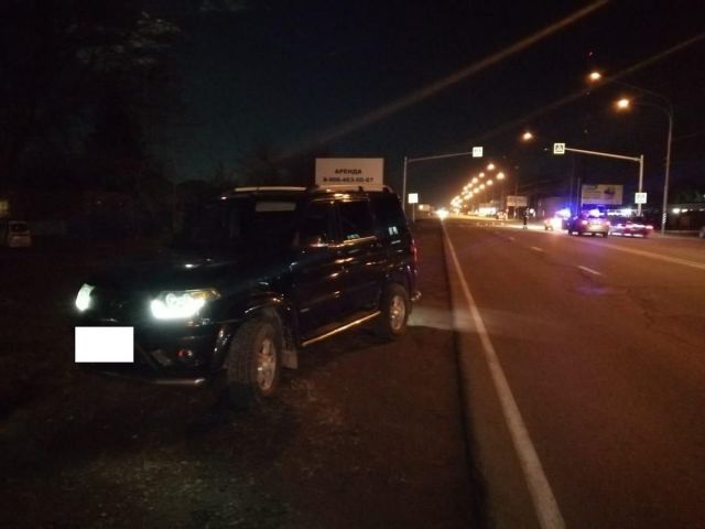На Ставрополье на пешеходном переходе под колёса автомобиля попала девочка На Ставрополье на пешеходном переходе под колёса автомобиля попала девочка