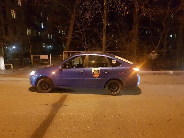 В Пятигорске таксист сбил школьницу и скрылся с места происшествия В Пятигорске таксист сбил школьницу и скрылся с места происшествия