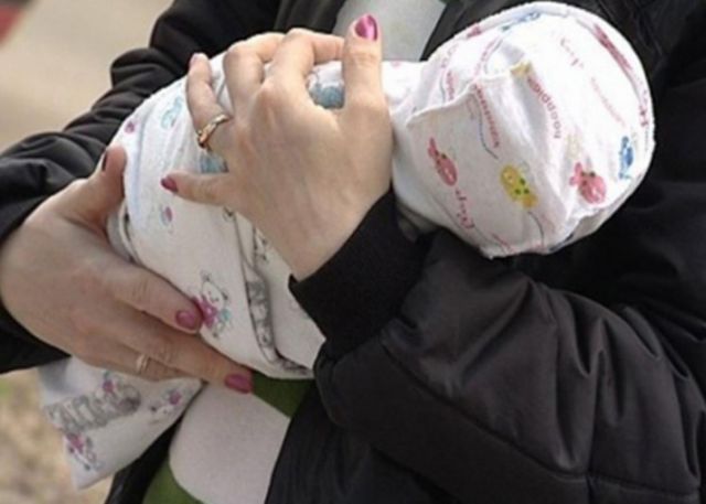 В Ставропольском крае возбуждено уголовное дело о продаже новорожденного ребёнка В Ставропольском крае возбуждено уголовное дело о продаже новорожденного ребёнка